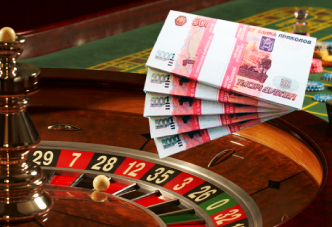 Рулетка на рубли
